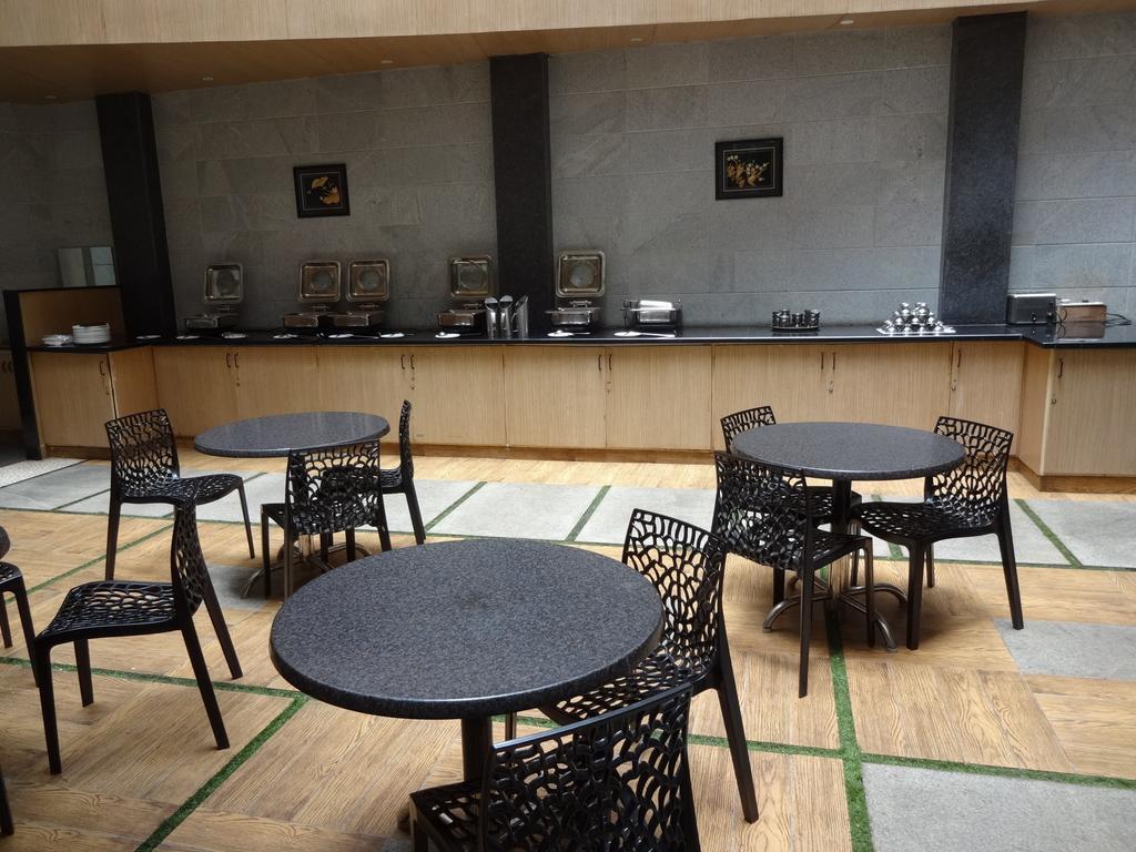 Pl.A Rathna Residency Otel Tiruchirappalli Dış mekan fotoğraf