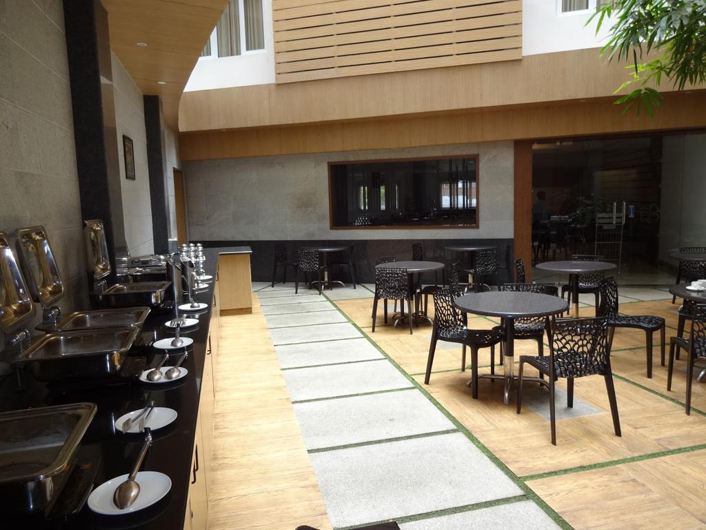 Pl.A Rathna Residency Otel Tiruchirappalli Dış mekan fotoğraf