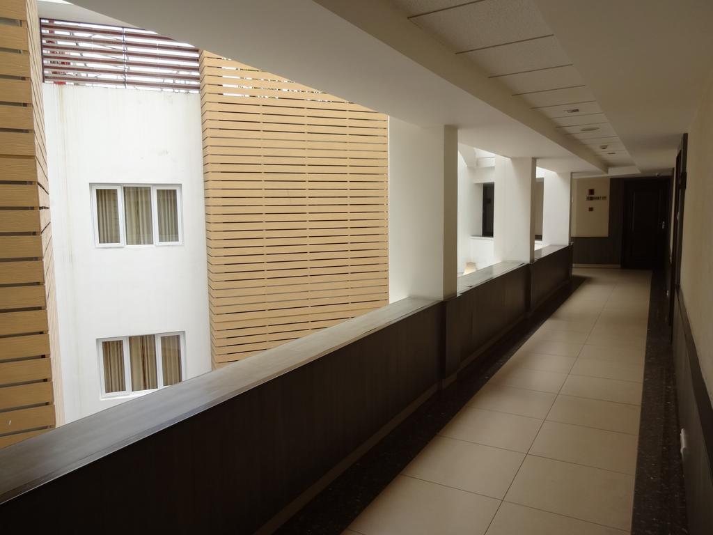 Pl.A Rathna Residency Otel Tiruchirappalli Oda fotoğraf