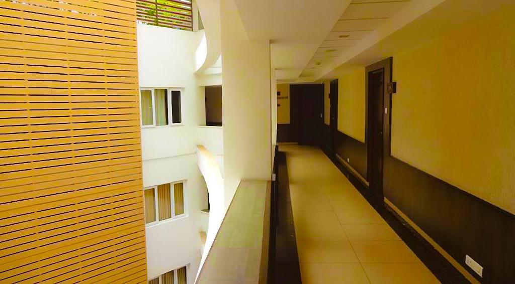 Pl.A Rathna Residency Otel Tiruchirappalli Dış mekan fotoğraf